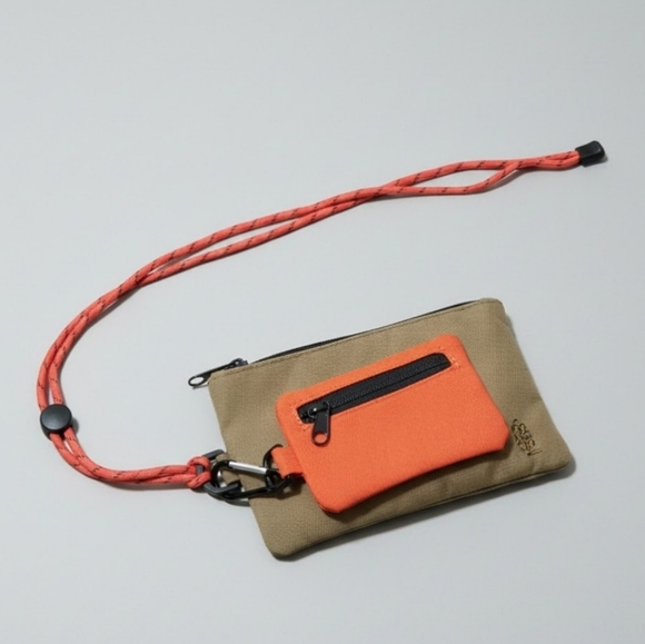 NEW! Free People Movement Half Time Double Pouch NWOT - Picture 10 of 14